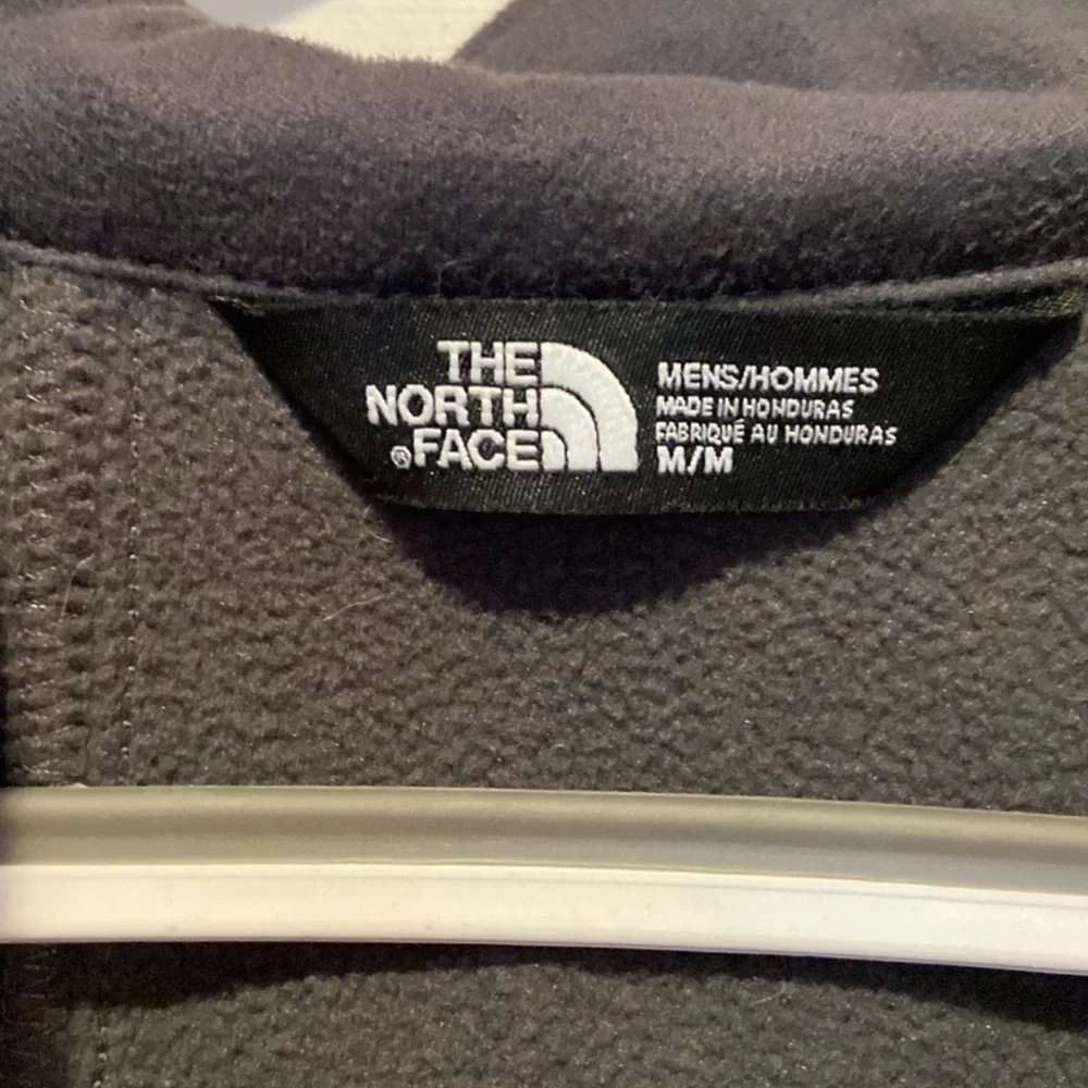 The North Face Men's Dark Gray Performance Jacket - Picture 3 of 3